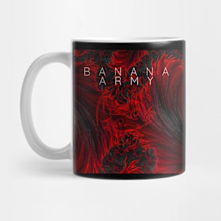 banana army Mug